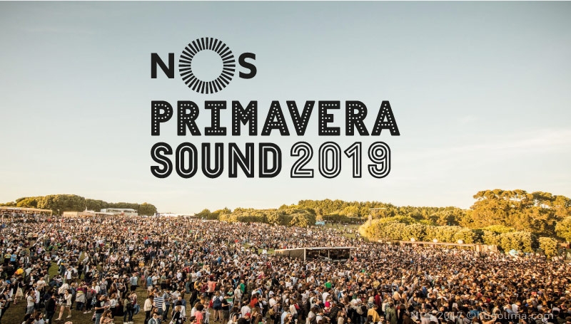 NOS Primavera Sound 2019 com J. Balvin