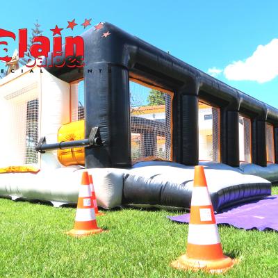 Castelo Grande Arena - Alain Balões Special Events