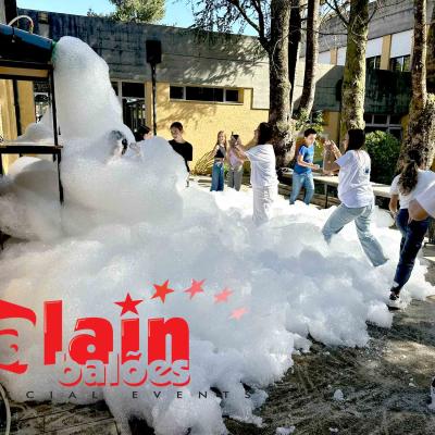 Festa_De_Espuma_Escola_estudantes_Associaçao_Lanheses_Verão_Calor_Fx_Alain_Baloes_Events