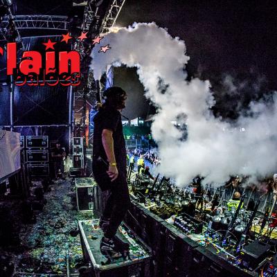 Bazuca de Co2 DVBBS - SFX Alain Balões Special Events