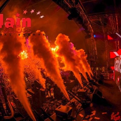 EDP Beach Party Portugal 2016 - SFX Alain Balões Special Events 3