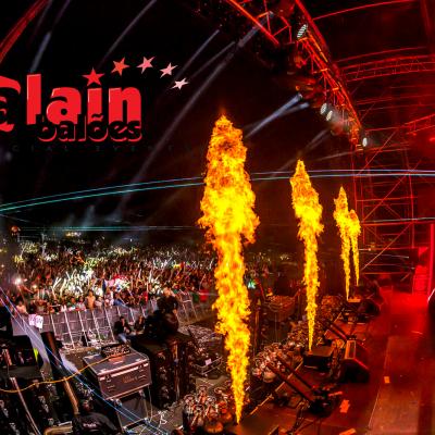 EDP Beach Party Portugal 2016 - SFX Alain Balões Special Events