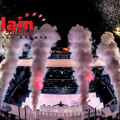EDP Beach Party - SFX Alain Balões Special Events