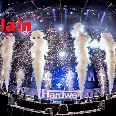 Hardwell 2015 - SFX Alain Balões Special Events