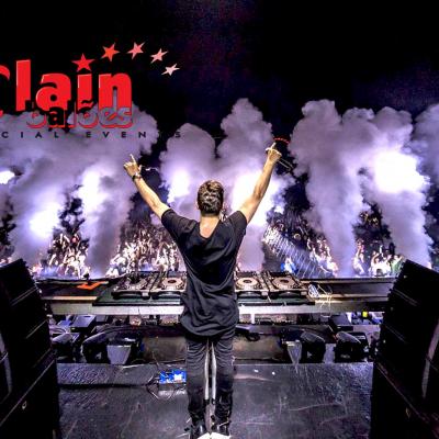 Martin Garrix - CO2 - FX Alain Balões Special Events