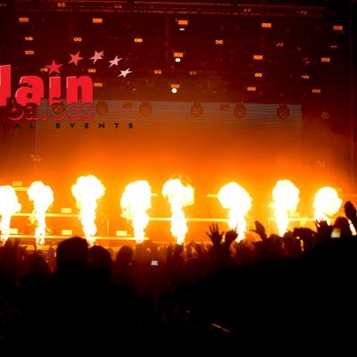 Martin Garrix - SFX Alain Balões Special Events