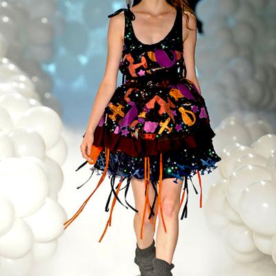 Passarela Moda Fx E Decor Alain Balões