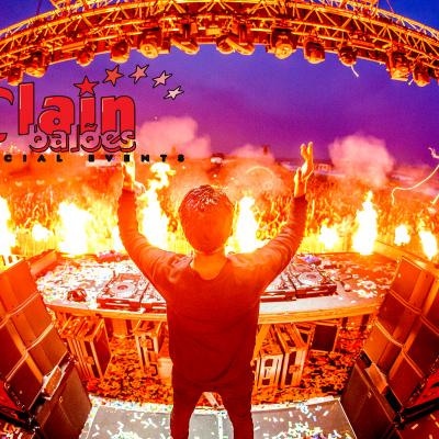 R3HAB - SFX Alain Balões Special Events