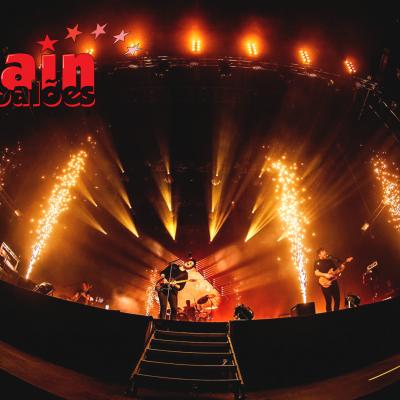 Sparxtar Palco Fx Alain Balões