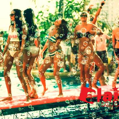 Bolas de Sabão - Piscina - FX Alain Balões Special Events