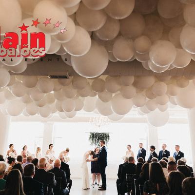 Casamento Ana Decoração Teto Alain Balões