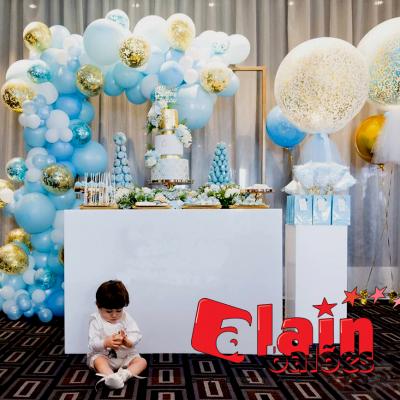 Decoração Baptizado Alain Balões Net 3