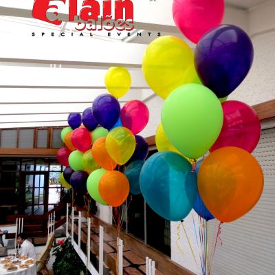 Festa De Aniversario Decor Alain Balões