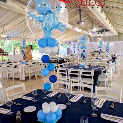 Christening_decoration_balloon_Alain_Baloes