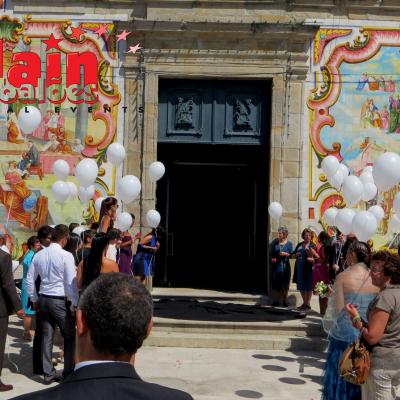 Wedding_balloons_portugal_church_alain_Baloes_Special_Events