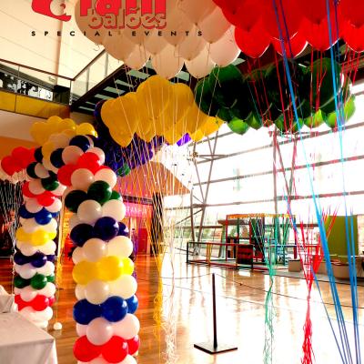 Centro_Comercial_Vila_Real_Aniversario_Alain_Balões_Special_Events