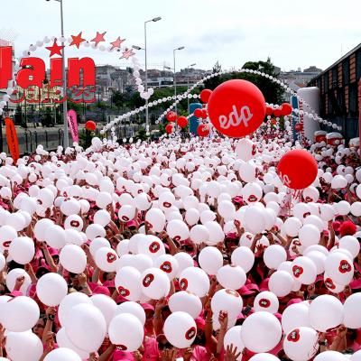 EDP Maratona das Mulheres - Alain Balões Special Events