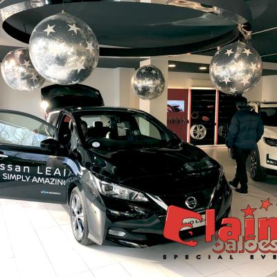Eventos Corporativos- Alain Balões