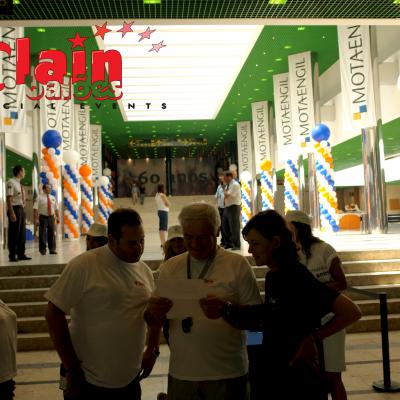 Festa De Motaengil Decor Alain Balões