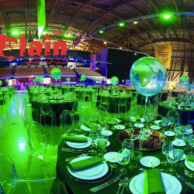 Jantar Ey Lisboa Alain Balões Altice Arena