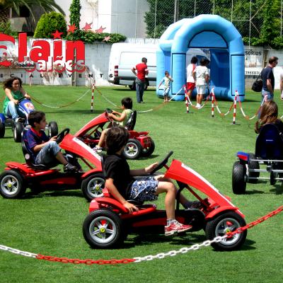 Go_Kart_Ferrari_Alain_Baloes_Special_Events