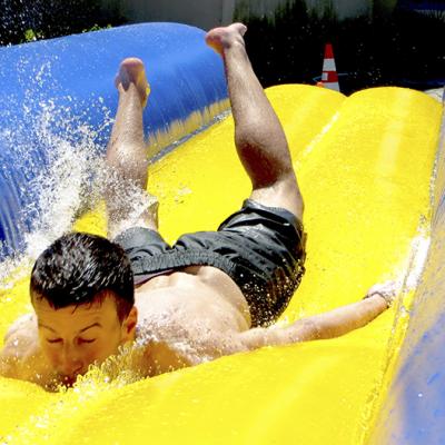 WATER INFLATABLES