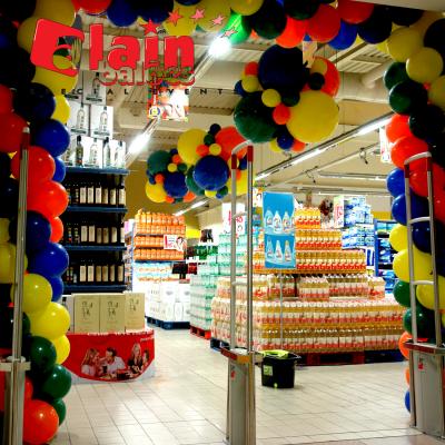 balloon_decor_Super_Markets_Bolama_Alain_Baloes