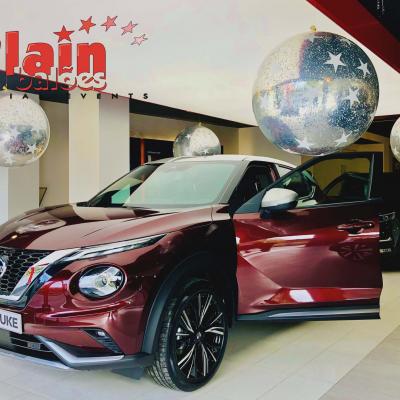 launch_party_Nissan_Juke_Decor_Alain_Baloes