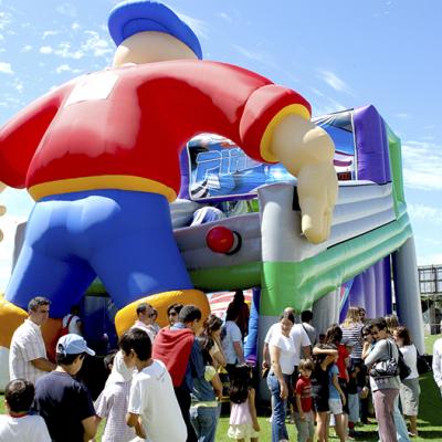FUN INFLATABLES