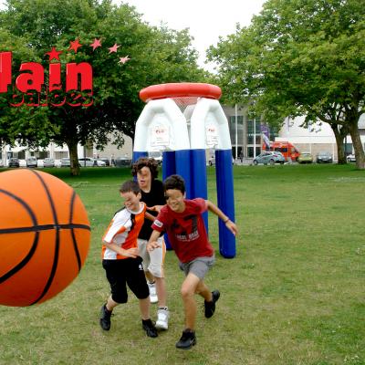 Jogo de Basquetebol - Alain Balões Special Events