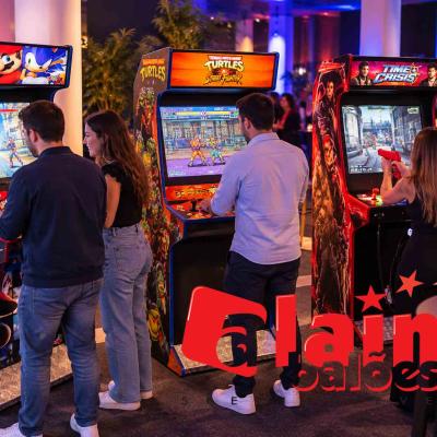 Maquina_Arcade_Retro_Evento_Corporativo_Evento_Jogo_Consola_Porto_aluguer_Alain_Baloes