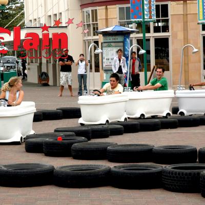 Banheiras Electricas - Alain Balões Special Events