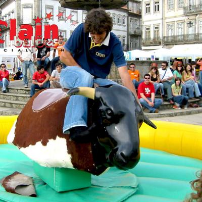 Touro Mecânico - Alain Balões Special Events