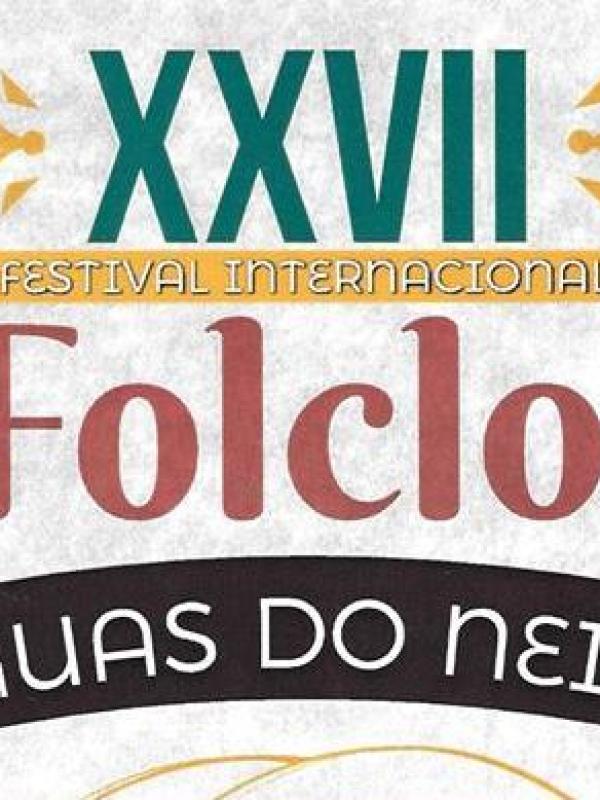 29.º Festival Internacional de Folclore ‘Águas do Neiva’