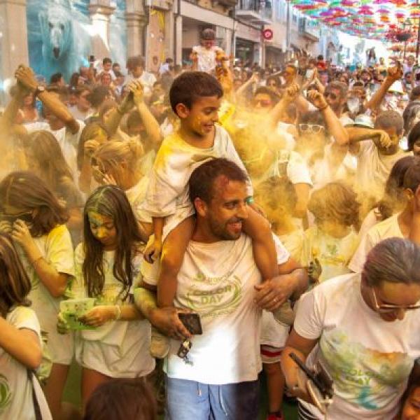 Águeda Color Day 2019
