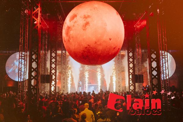 ApeFest 2024: BAYC Full Moon Party em Lisboa