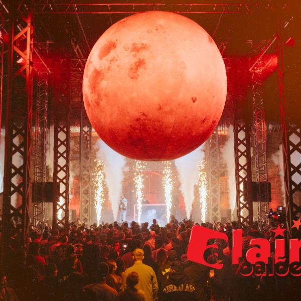 ApeFest 2024: BAYC Full Moon Party em Lisboa