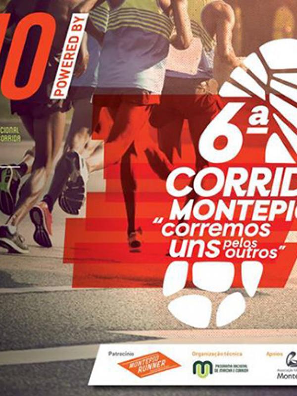 6ª Corrida Montepio