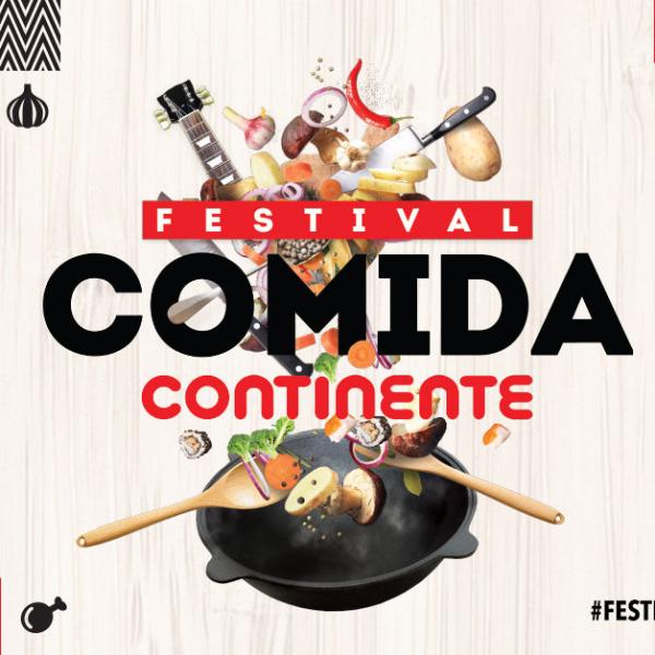 Festival da Comida Continente