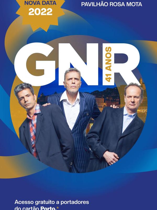 GNR - 41 Anos - 2022