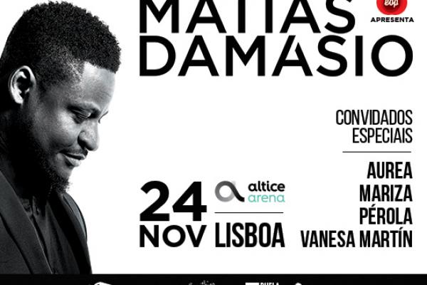 MATIAS DAMÁSIO