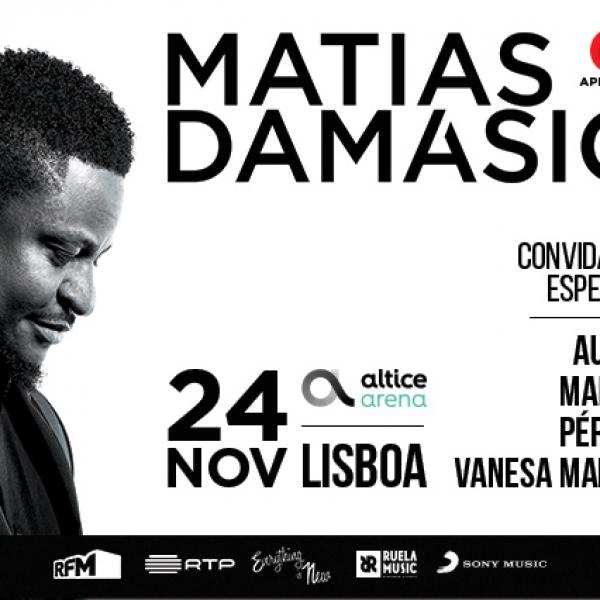 MATIAS DAMÁSIO