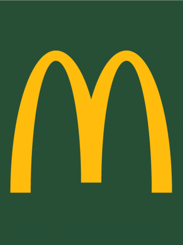 Mc Donalds - 2021