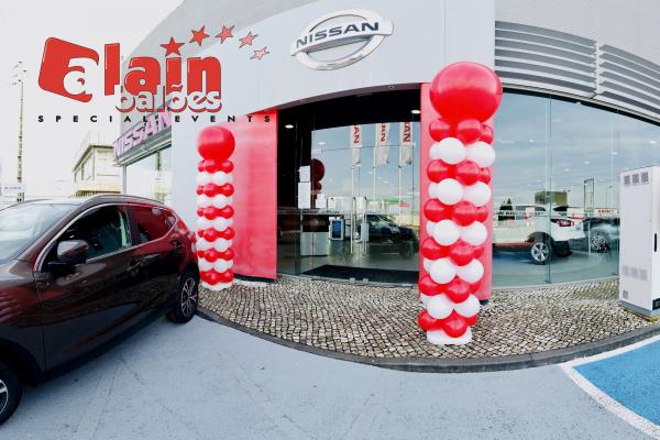 Fim-de-Semana Nissan