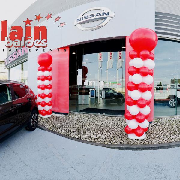 Fim-de-Semana Nissan