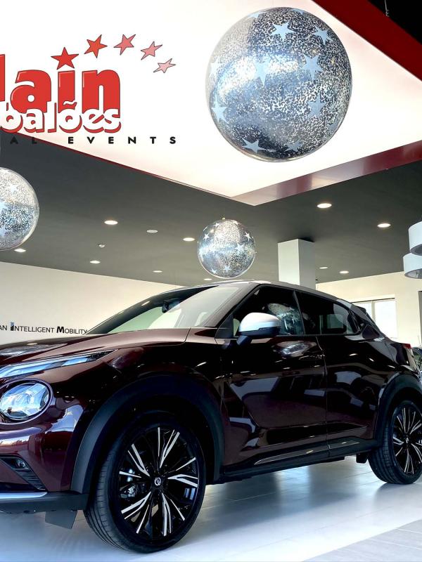 NOVO NISSAN JUKE 2019