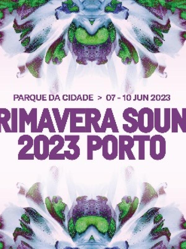 PRIMAVERA SOUND PORTO 2023