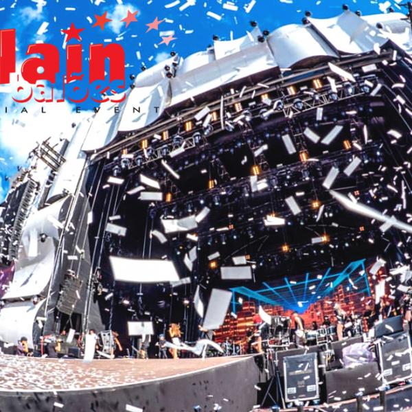 ROCK IN RIO 2018
