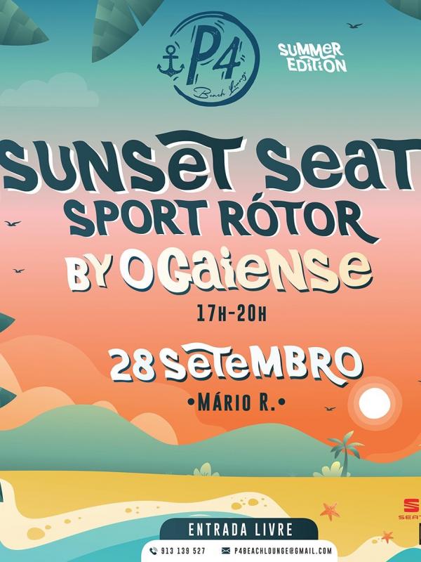 Sunset SEAT 2019