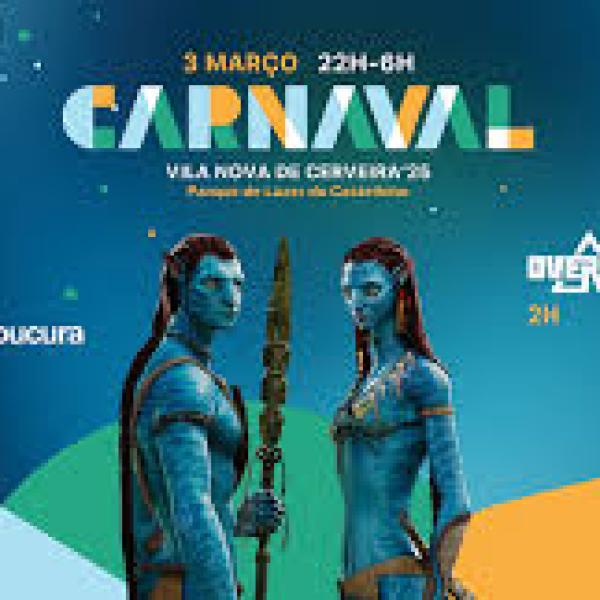 Festa de Carnaval 2025 - Vila Nova de Cerveira
